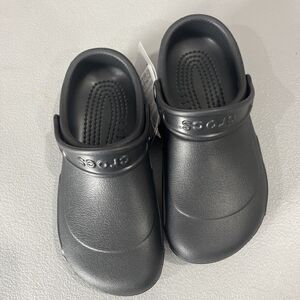 CROCS Men's Black Clogs